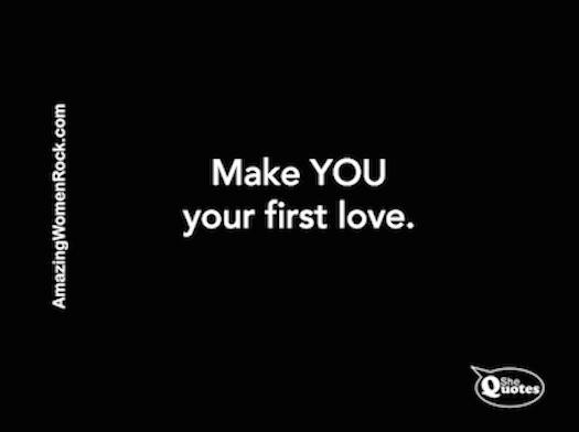 AWR Make YOU first love